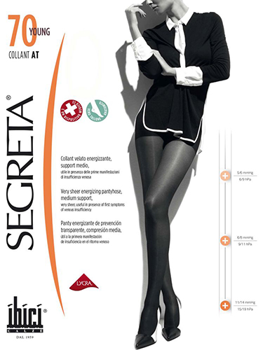 Ibici Segreta Young 70