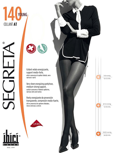 Ibici Segreta Young 140