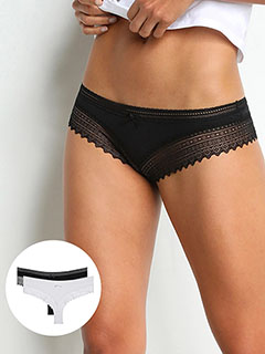 Dim Coton Dentelle Art. D042K