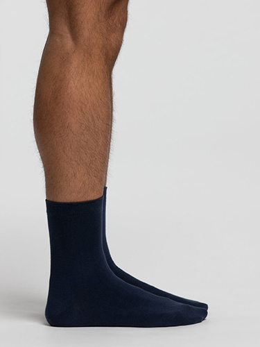 Pompea Calzino Cotone Lui