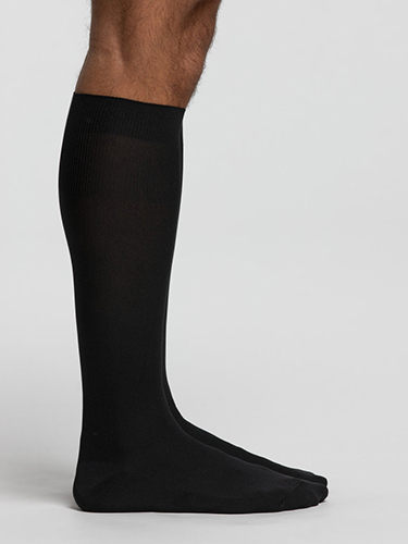 Pompea Calza Lunga Piquet X3